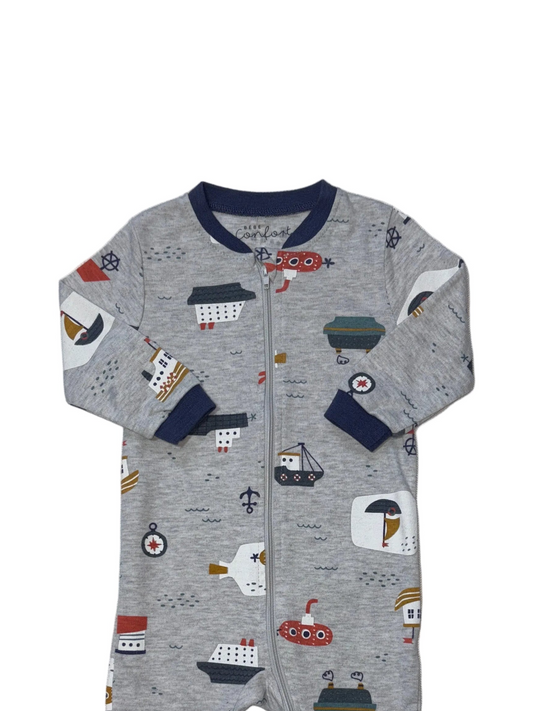 Pyjama Bébé Confort 9M