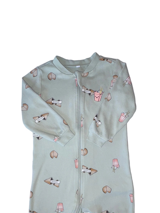 Pyjama Pekkle 12M (imparfait)