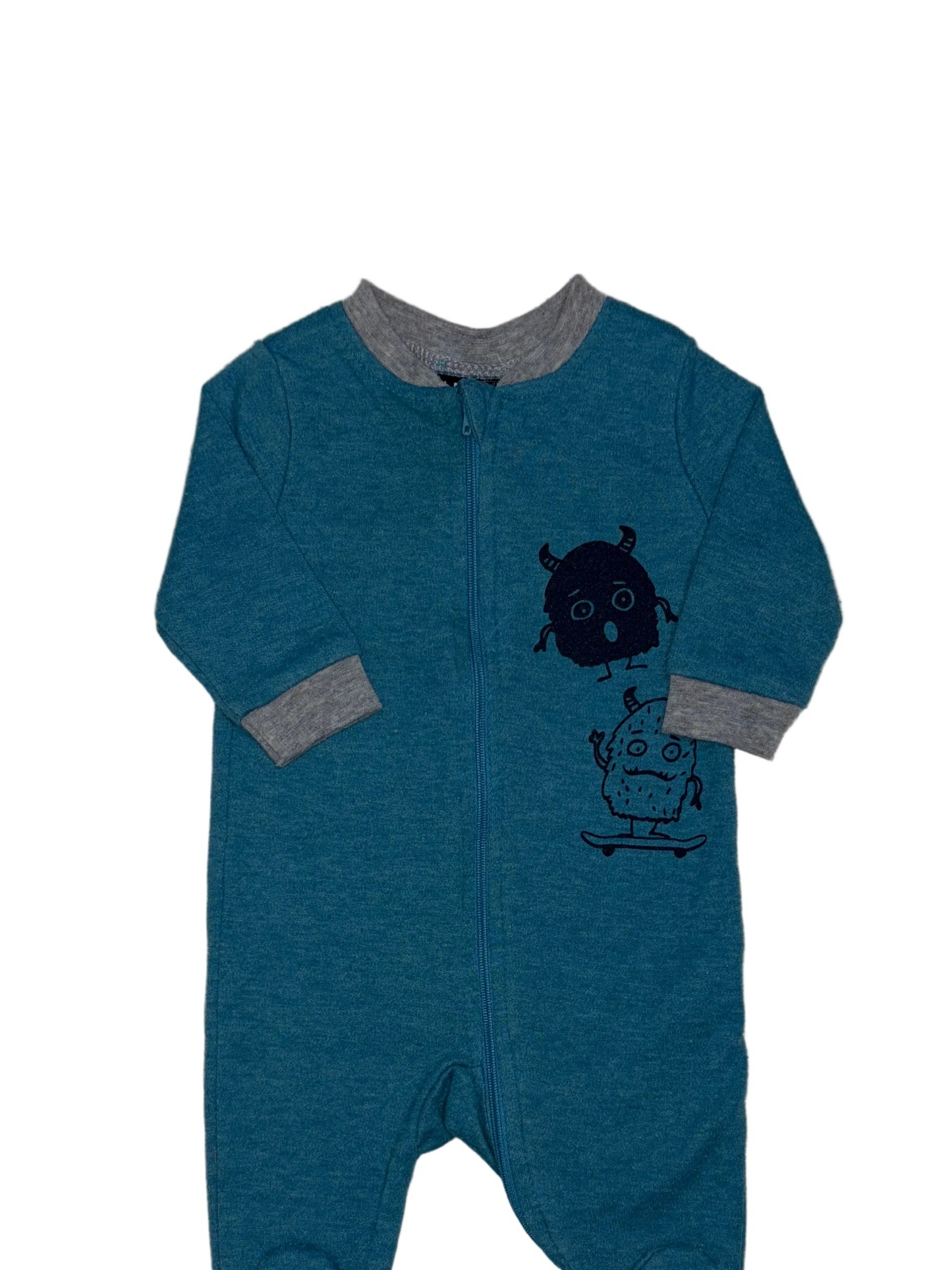 Pyjama Le Chat Botté NB (imparfait)