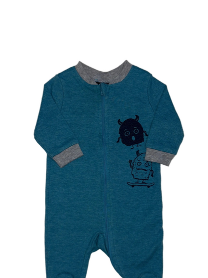 Pyjama Le Chat Botté NB (imparfait)