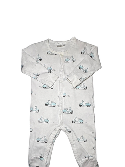 Pyjama Petit Lem 6M (Imparfait)