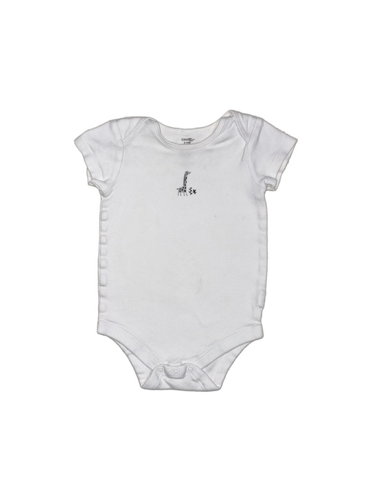 Cache-couche George 6-12M