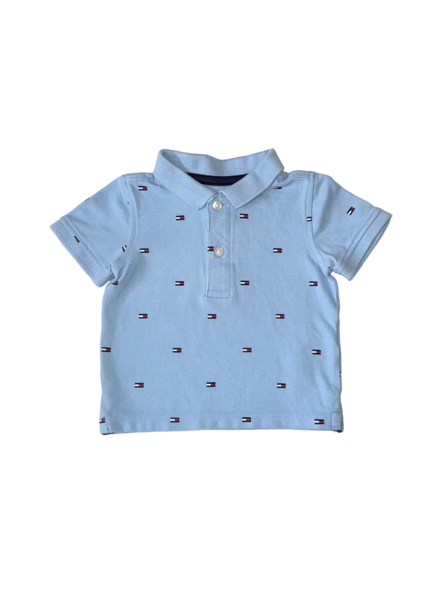 Chandail Tommy Hilfiger 12M