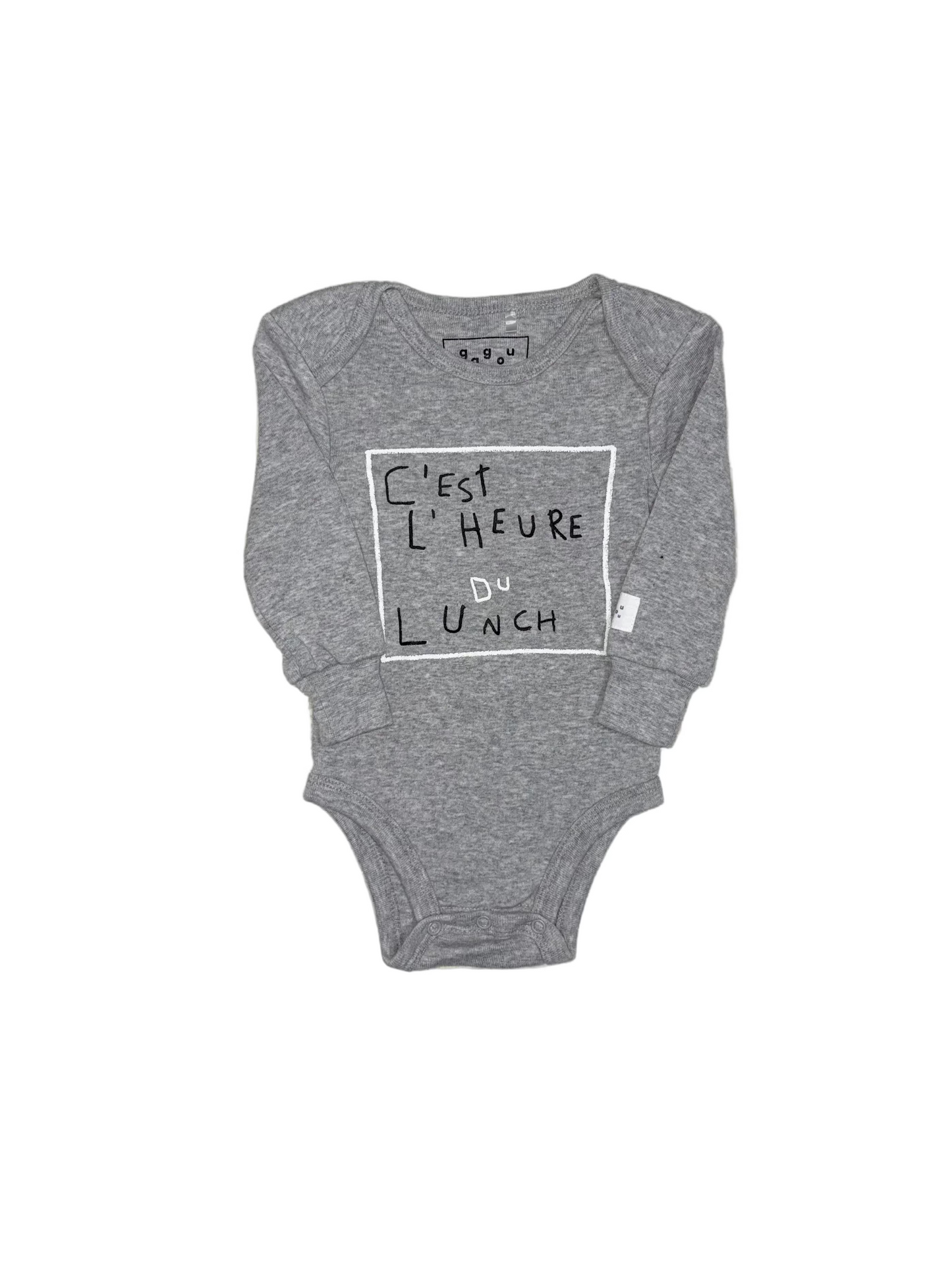 Cache-couche Gagou 9M