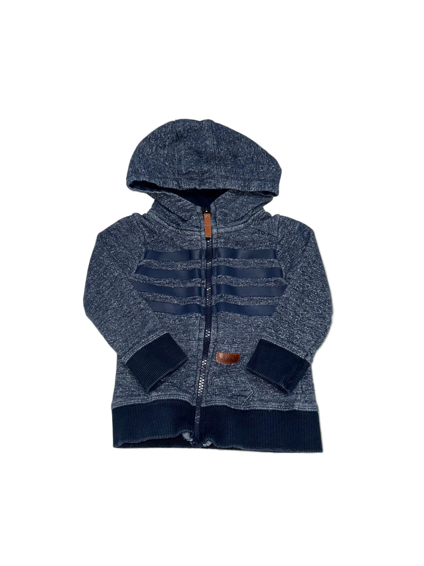 Gros chandail Vamos 12M