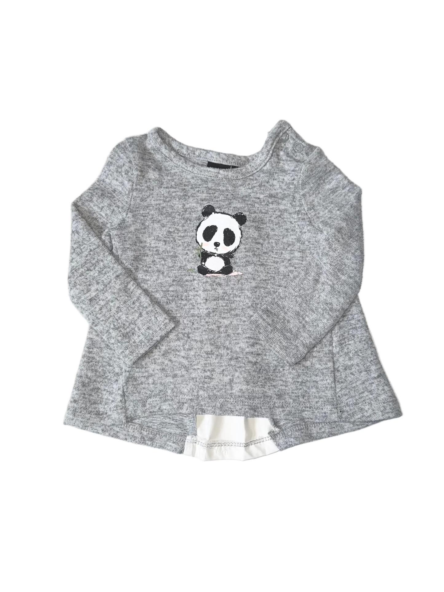 Chandail Mode Choc 6M