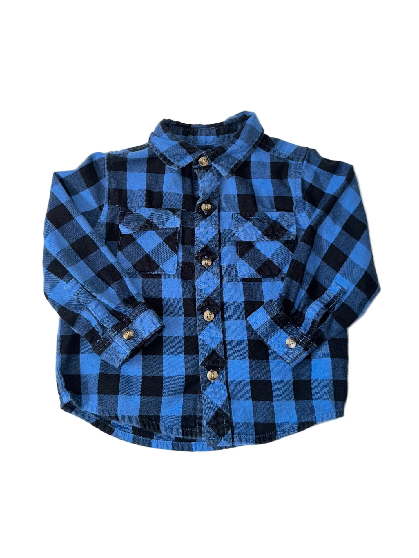Chemise Joe fresh 18-24M