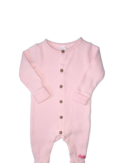 Pyjama Souris Mini 3-6M