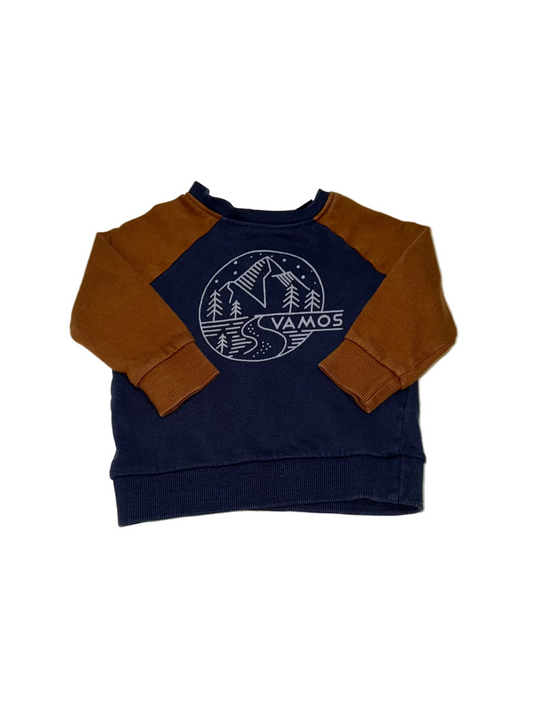 Chandail Vamos 9M