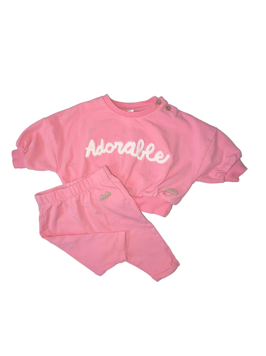 Ensemble Souris Mini 0-3M