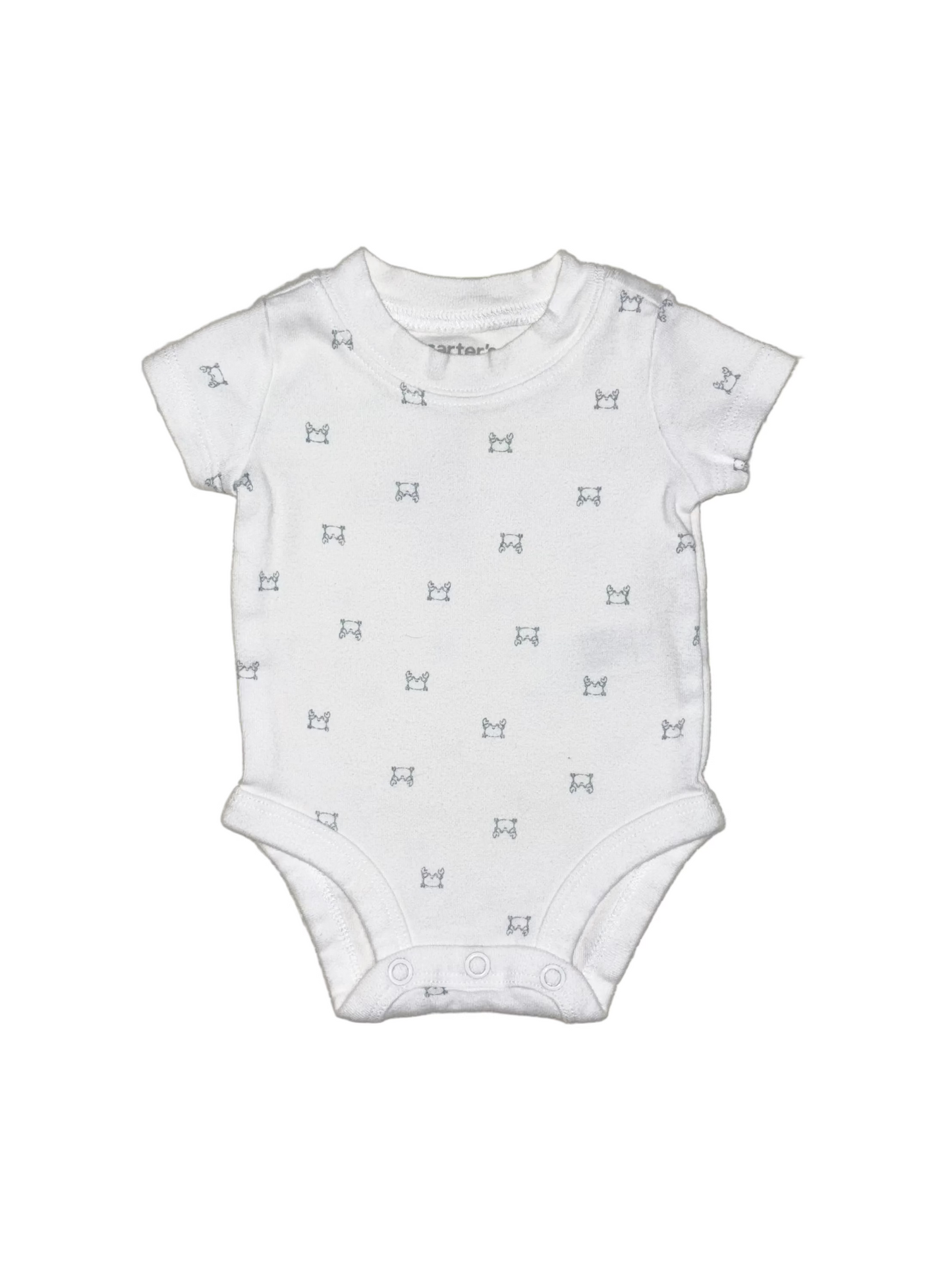 Cache-couche Carter’s NB