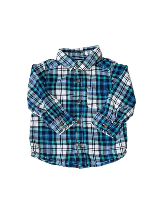 Chemise Carter’s 6M