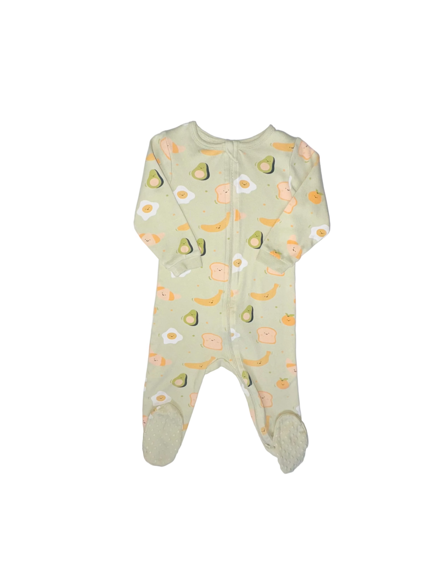 Pyjama Roche & Ciseaux 18M