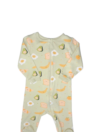 Pyjama Roche & Ciseaux 18M