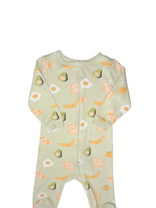 Pyjama Roche & Ciseaux 18M