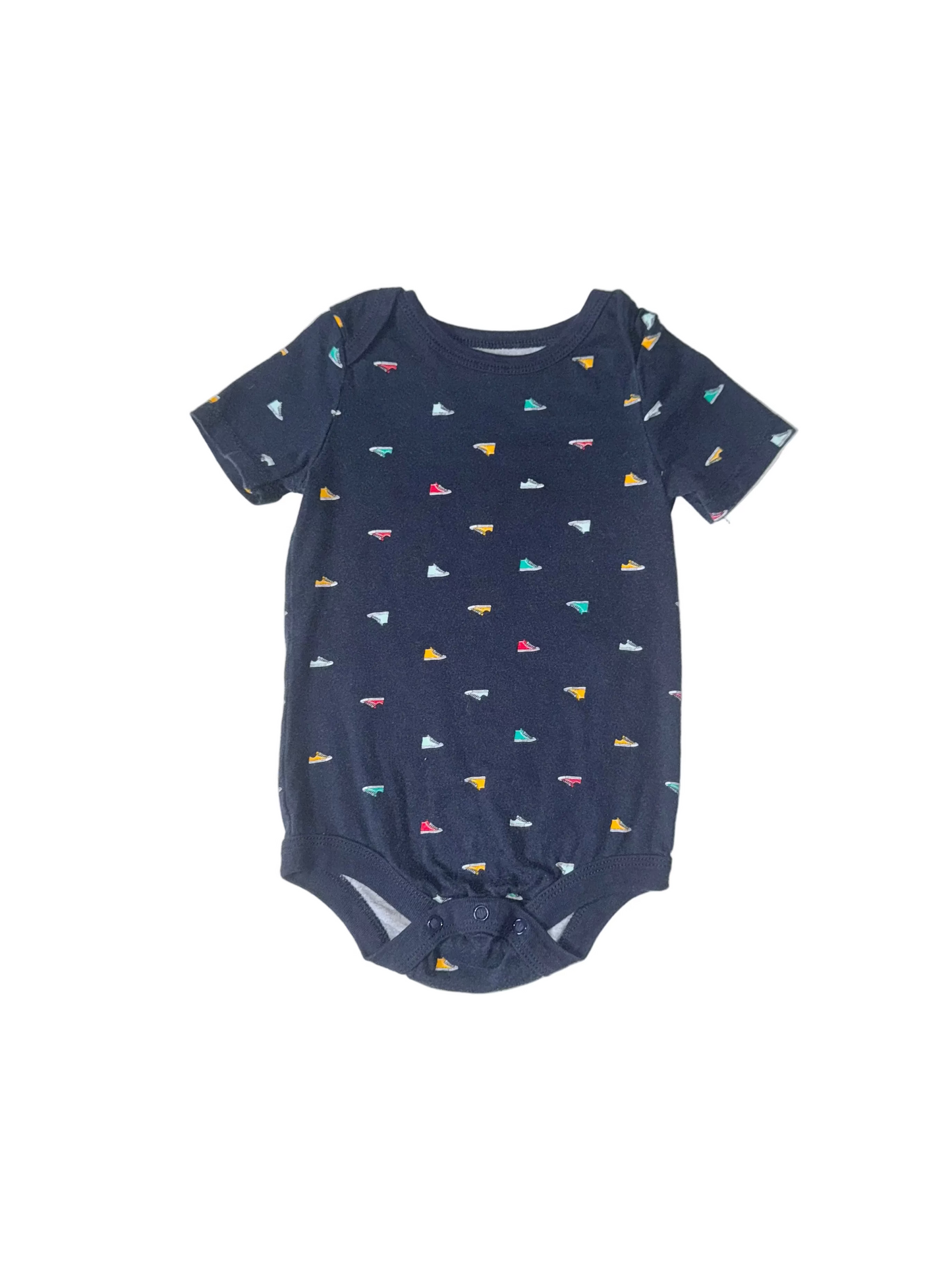 Cache-couche George 12-18M