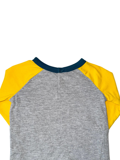 Chandail George 3-6M