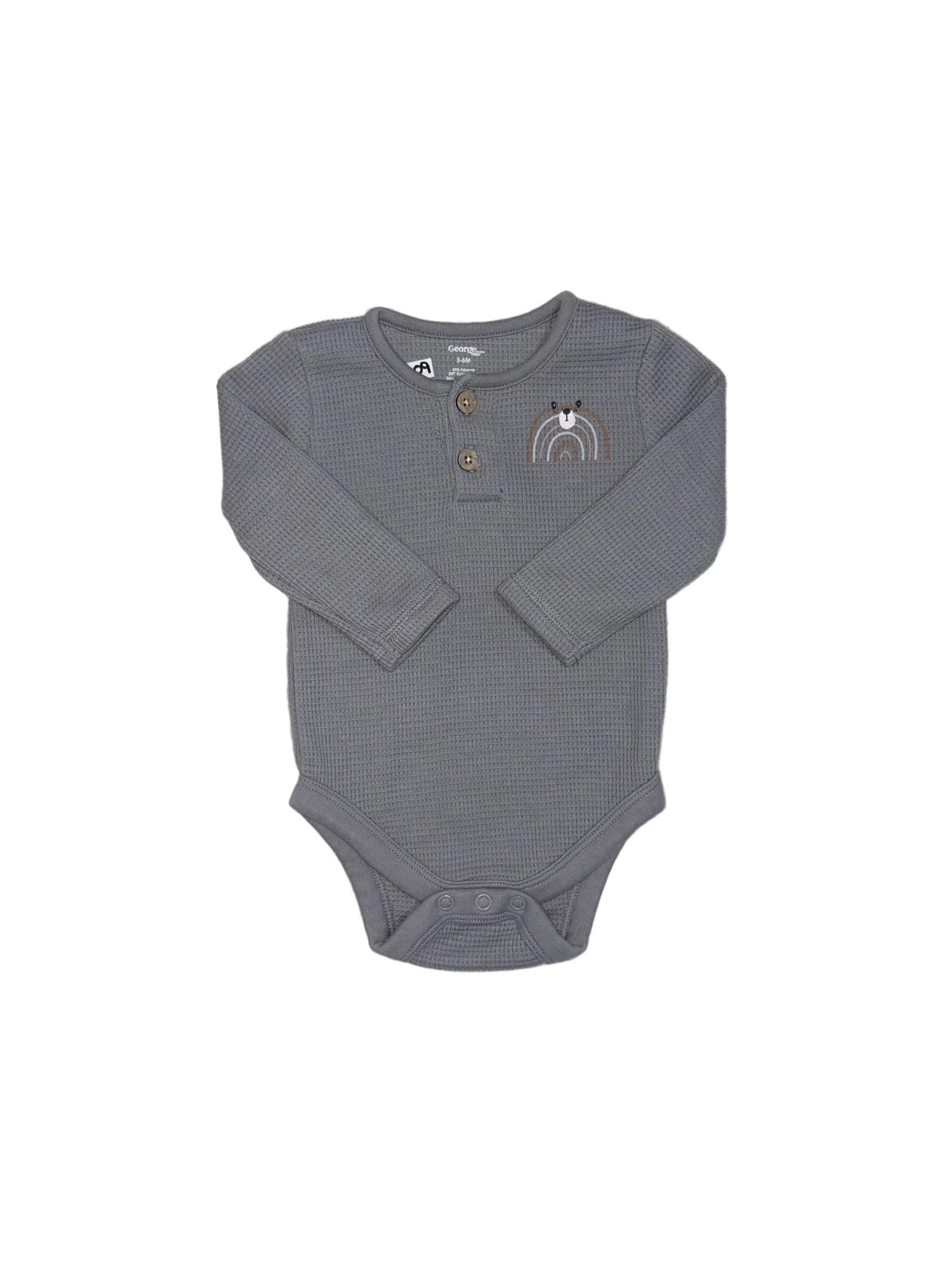 Cache-couche George 3-6M