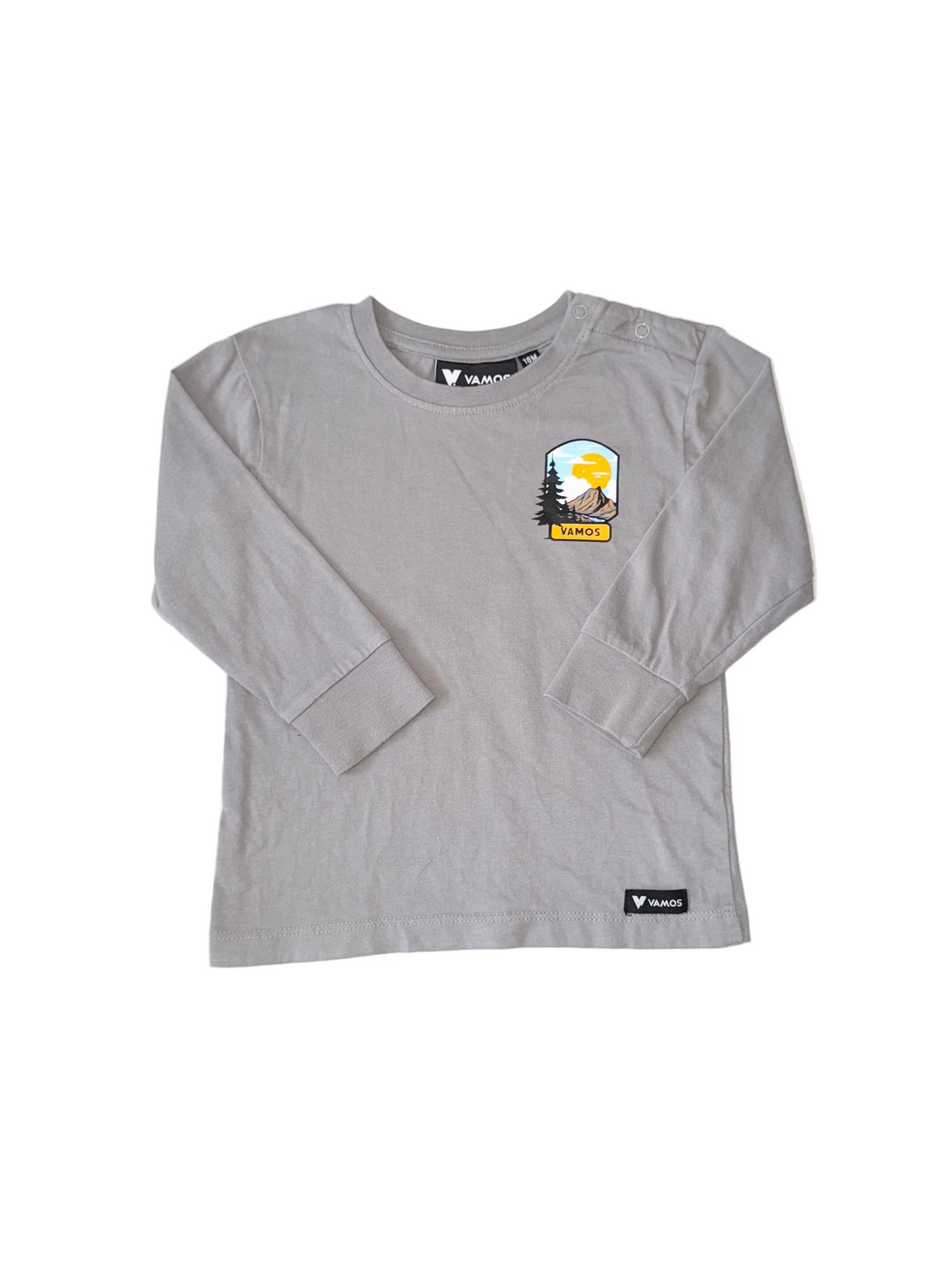 Chandail Vamos 18M