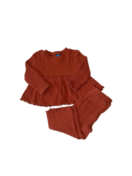 Ensemble Old Navy 6-12M