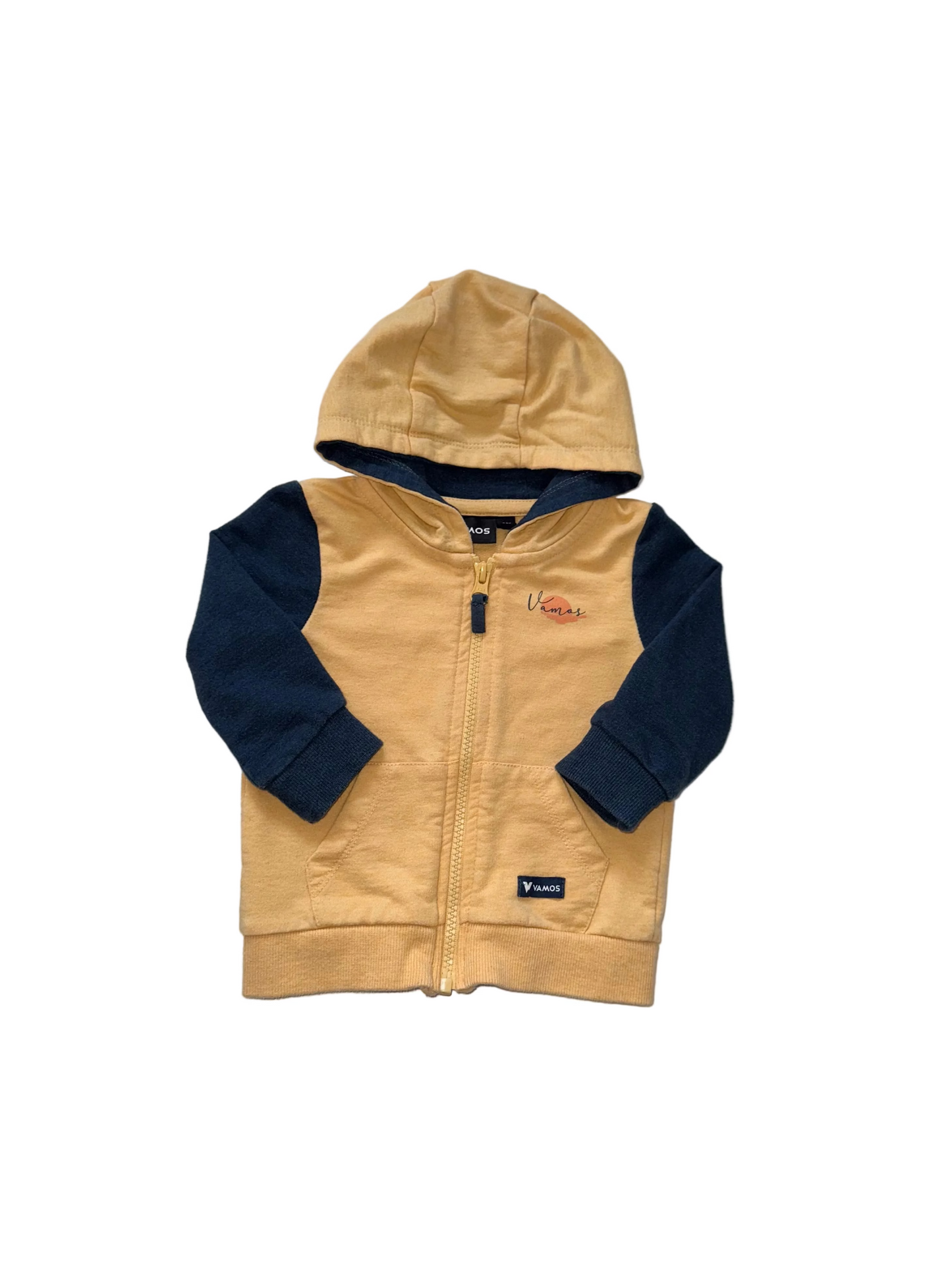 Chandail Vamos 9M