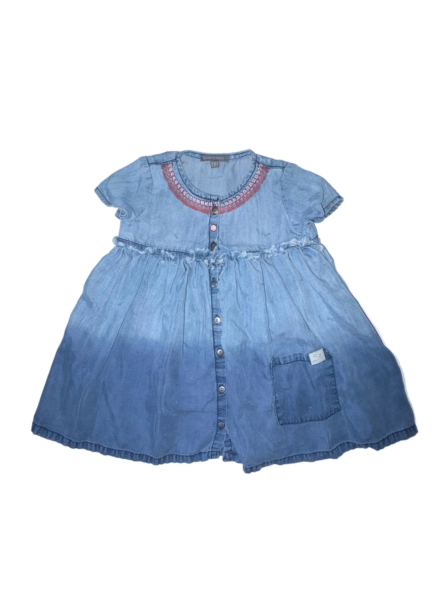 Robe Souris Mini 18-24M