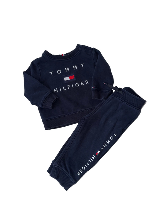Ensemble Tommy Hilfiger 18M
