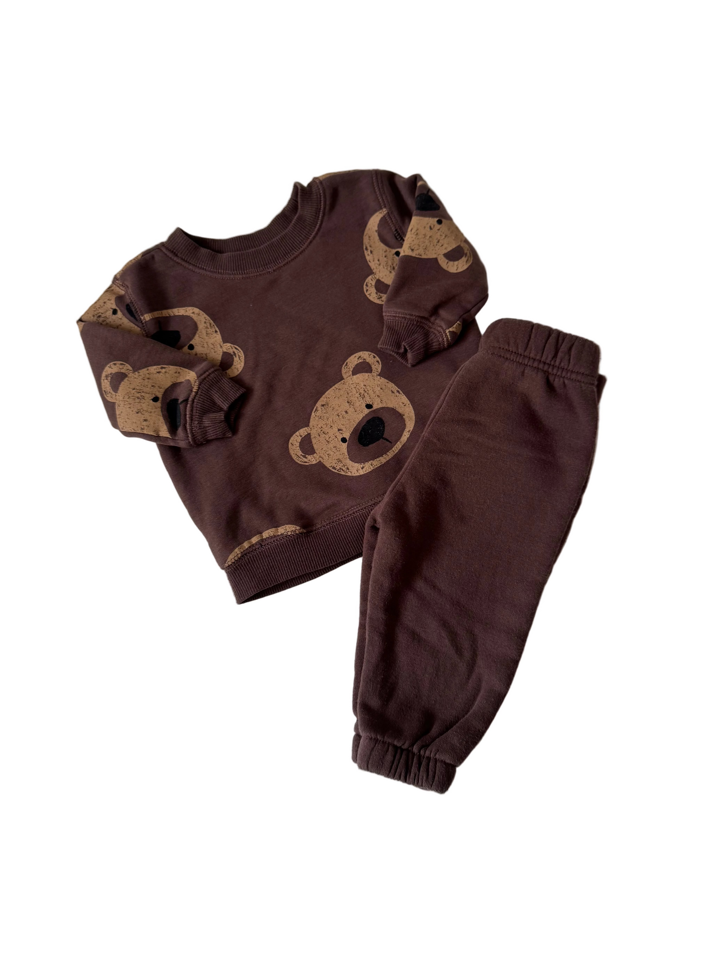 Ensemble George 3-6M