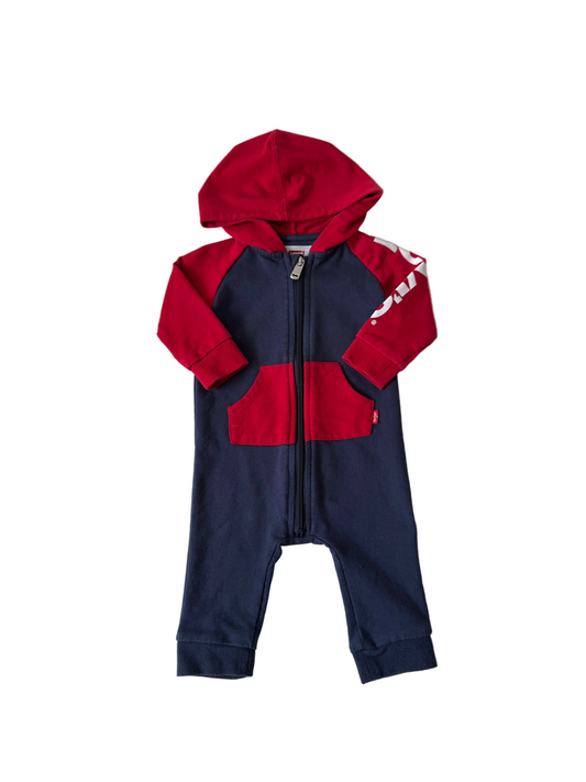 Grenouillère Levis 3-6M